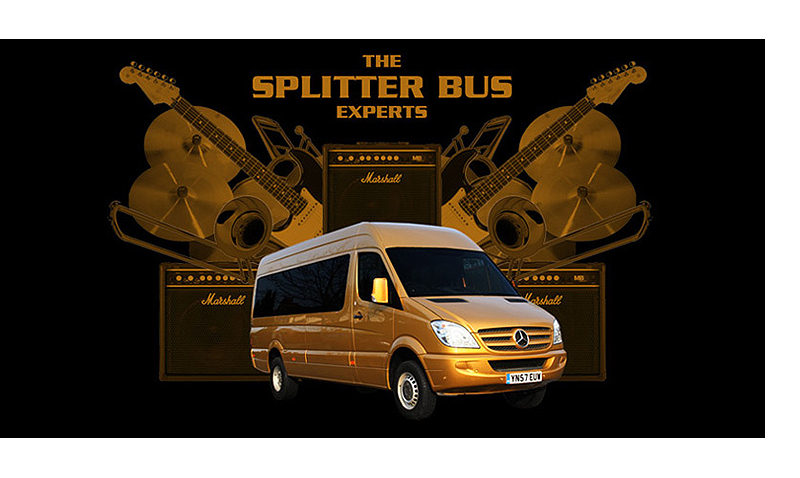 Spiltter Bus