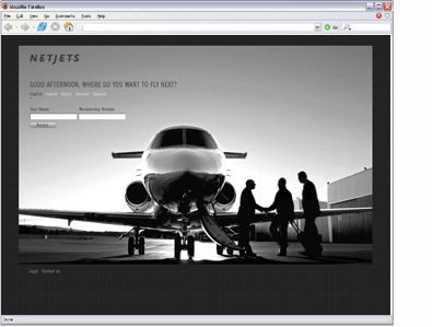 Netjets